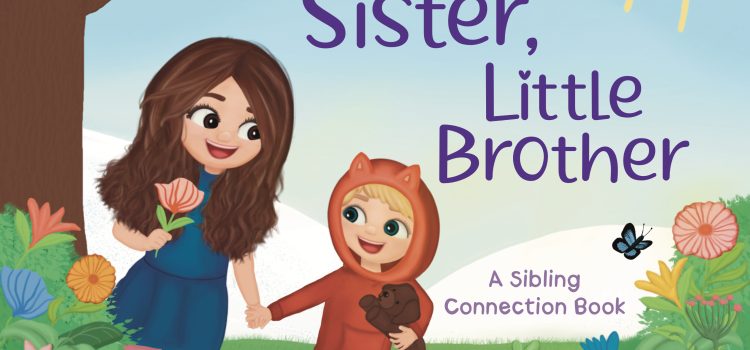 Big Sister, Little Brother has joined the series Big Sister, Little Brother has joined the series